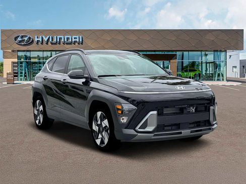 New 2026 Hyundai Kona Limited FWD image 11