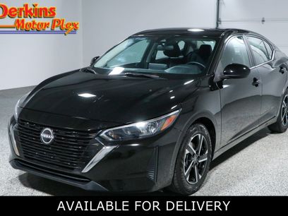Used 2024 Nissan Sentra SV