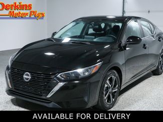 Used 2024 Nissan Sentra SV FWD video 1