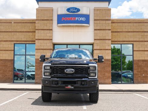 Used 2024 Ford F350 XL w/ STX Appearance Package image 3