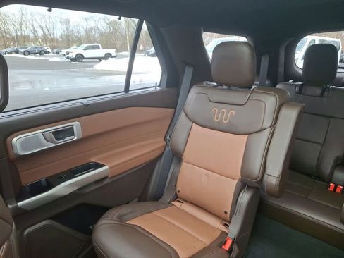 Certified 2023 Ford Explorer King Ranch w/ Technology Package image 12