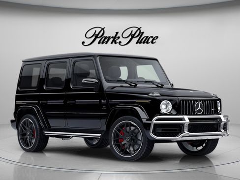 Certified 2021 Mercedes-Benz G 63 AMG 4MATIC image 32