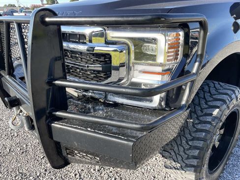 Used 2022 Ford F250 Lariat w/ Lariat Ultimate Package AWD/4WD image 39