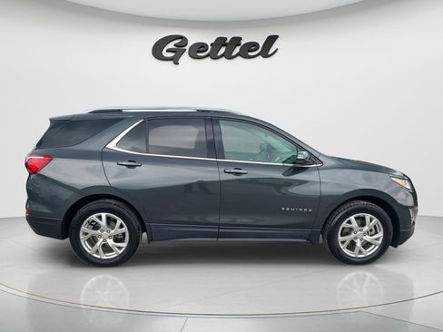 Used 2019 Chevrolet Equinox LT AWD/4WD image 4