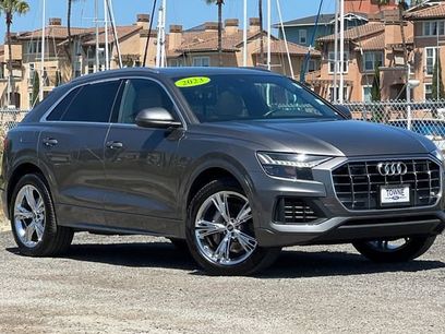 Used 2023 Audi Q8 Premium Plus w/ Premium Plus Package