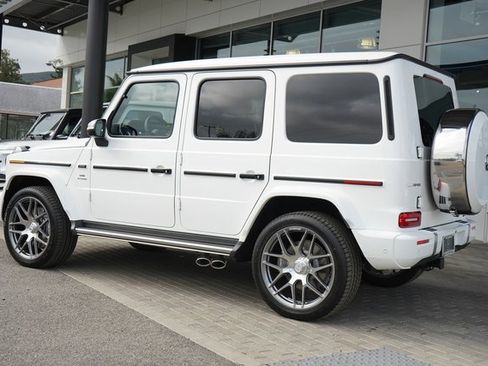 New 2026 Mercedes-Benz G 63 AMG 4MATIC image 6