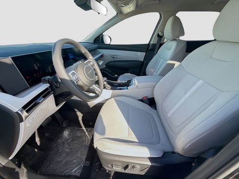 Certified 2026 Hyundai Tucson SEL FWD image 14