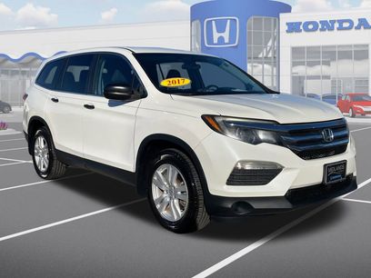 Used 2017 Honda Pilot LX
