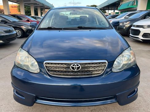 Used 2007 Toyota Corolla S FWD image 8