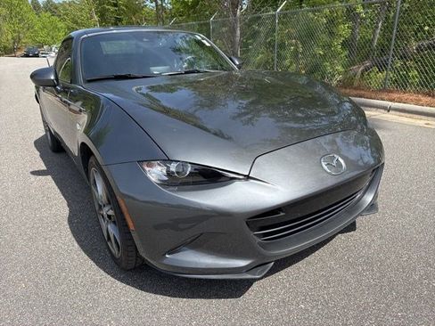 Used 2021 MAZDA MX-5 Miata RF Grand Touring image 5