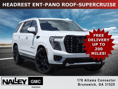 New 2026 GMC Yukon Denali Ultimate