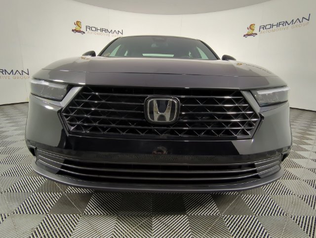 New 2026 Honda Accord Sport image 27