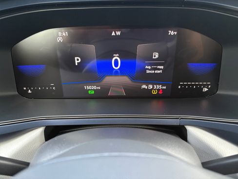 Certified 2023 Volkswagen Taos SE FWD image 17