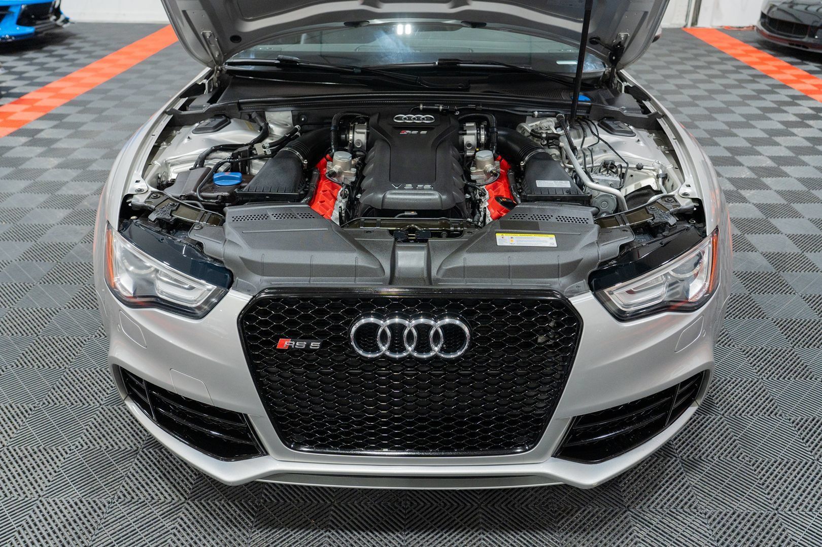 Used 2013 Audi RS 5 Coupe AWD/4WD image 54