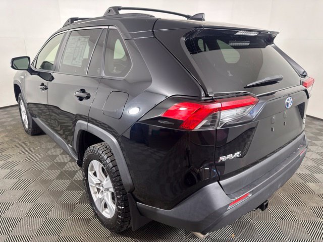 Used 2019 Toyota RAV4 XLE w/ Convenience Package AWD/4WD image 6