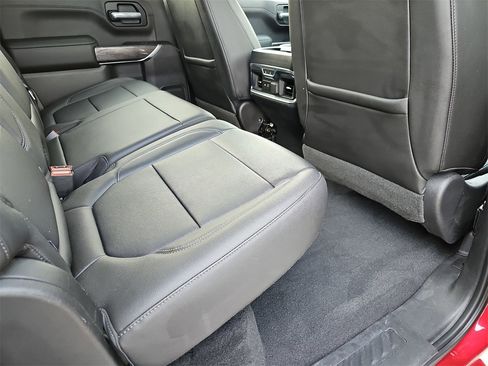 Used 2019 Chevrolet Silverado 1500 LTZ w/ LTZ Premium Package image 11