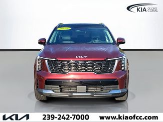 Certified 2025 Kia Sorento S w/ Panoramic Sunroof Package FWD video 2