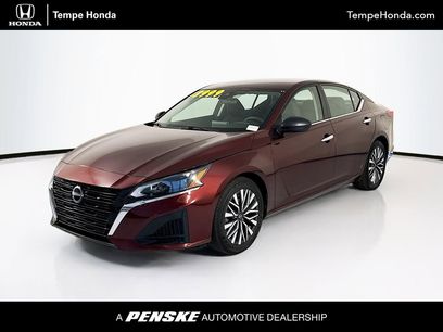 Used 2024 Nissan Altima 2.5 SV