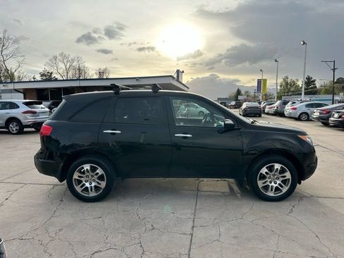 Used 2009 Acura MDX AWD/4WD image 8