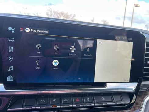 New 2026 Chevrolet Silverado 1500 LT Trail Boss w/ Convenience Package II image 24