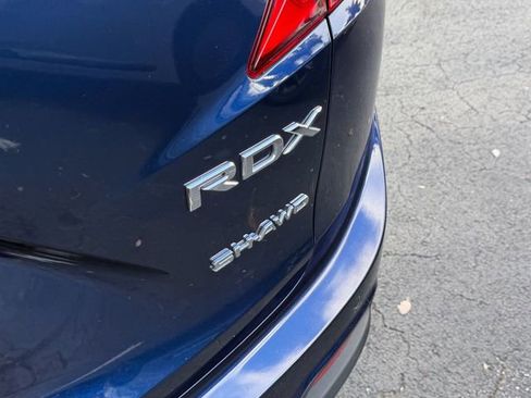 Certified 2024 Acura RDX SH-AWD w/ Technology Package image 16