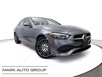 Used 2024 Mercedes-Benz C 300 Sedan w/ Exclusive Trim Package