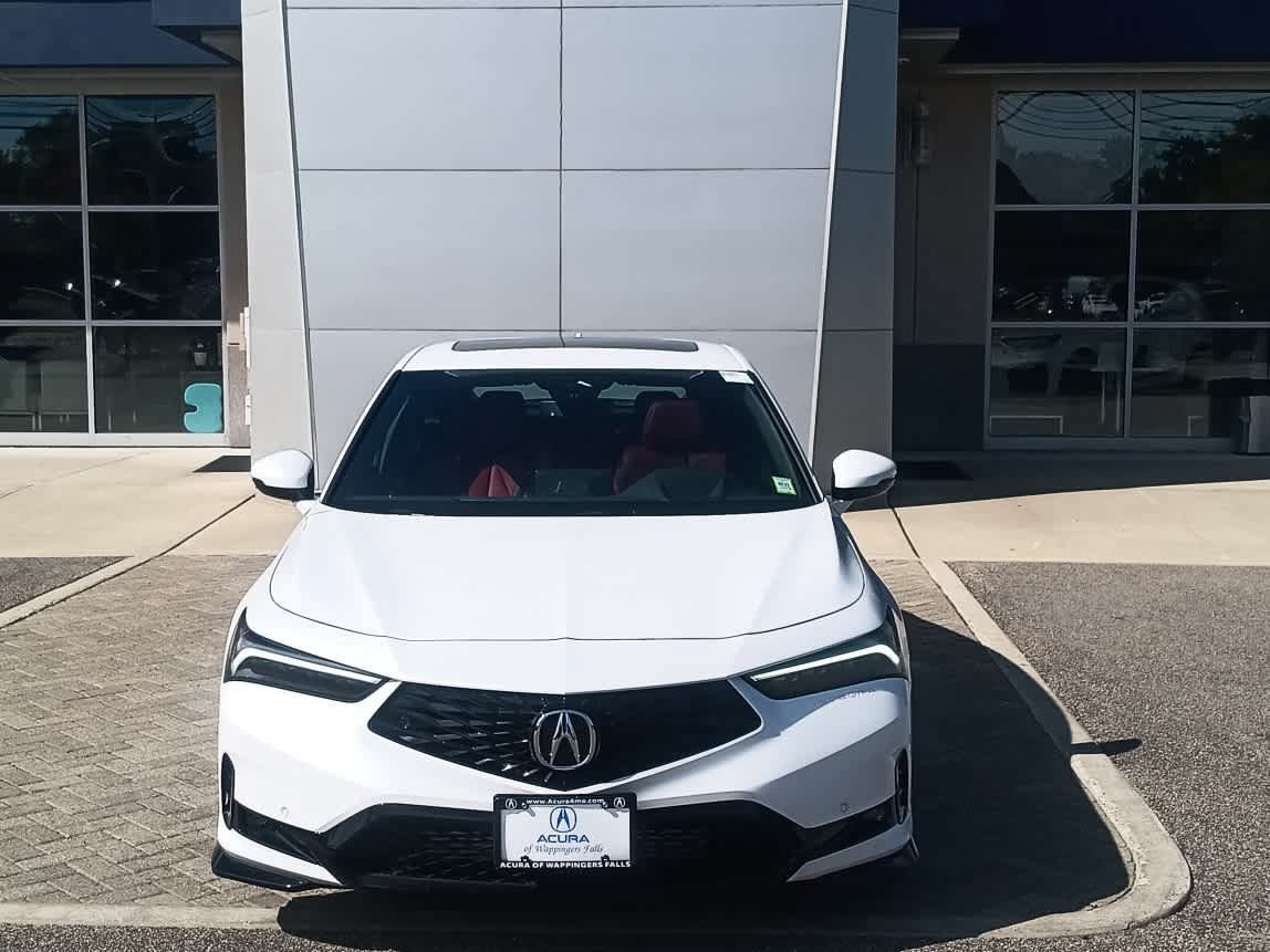 Used 2026 Acura Integra A-Spec w/ Technology Package FWD image 8