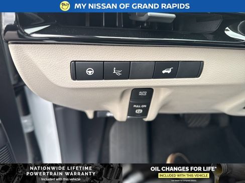 New 2026 Nissan Murano Platinum w/ Cargo Package AWD/4WD image 19