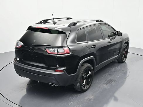 Used 2020 Jeep Cherokee Latitude Plus FWD image 31