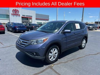 Used 2012 Honda CR-V EX-L