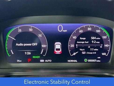 Used 2025 Honda Accord EX-L image 23