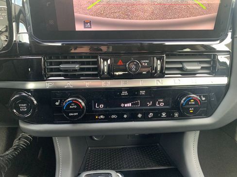 New 2026 Nissan Pathfinder SV image 15