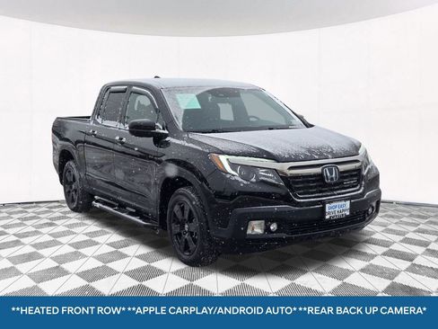 Used 2020 Honda Ridgeline Black Edition image 4