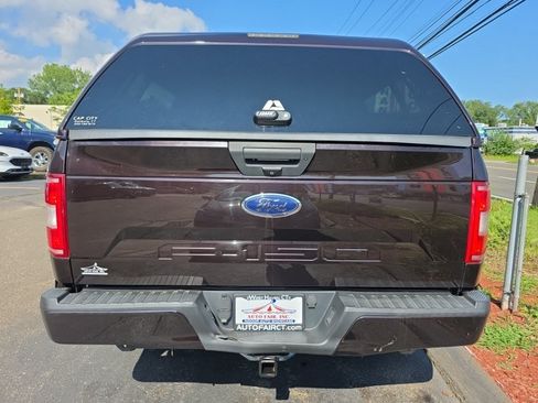 Used 2018 Ford F150 XL w/ Equipment Group 101A Mid AWD/4WD image 5