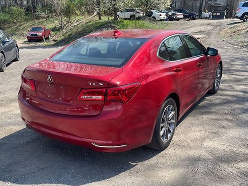 Used 2020 Acura TLX image 7
