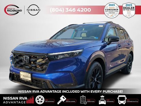 Used 2024 Honda CR-V Sport-L image 1