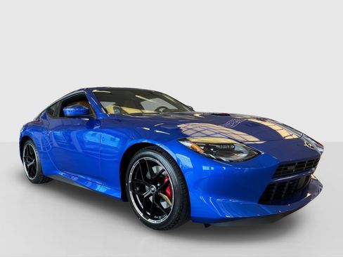 New 2027 Nissan Z Performance RWD image 4