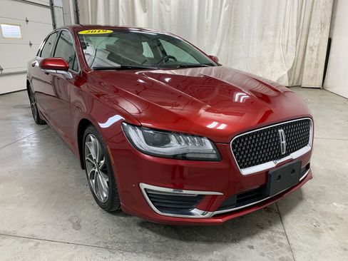 Used 2019 Lincoln MKZ Reserve w/ Reserve Plus Package image 2