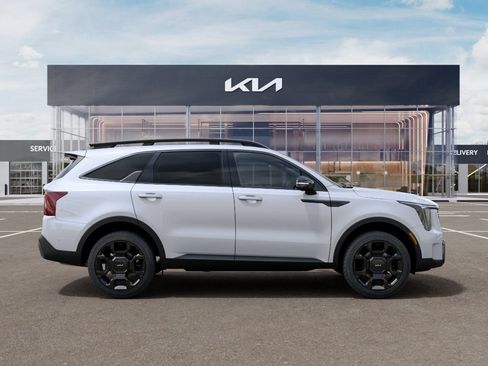New 2026 Kia Sorento SX Prestige AWD/4WD image 7