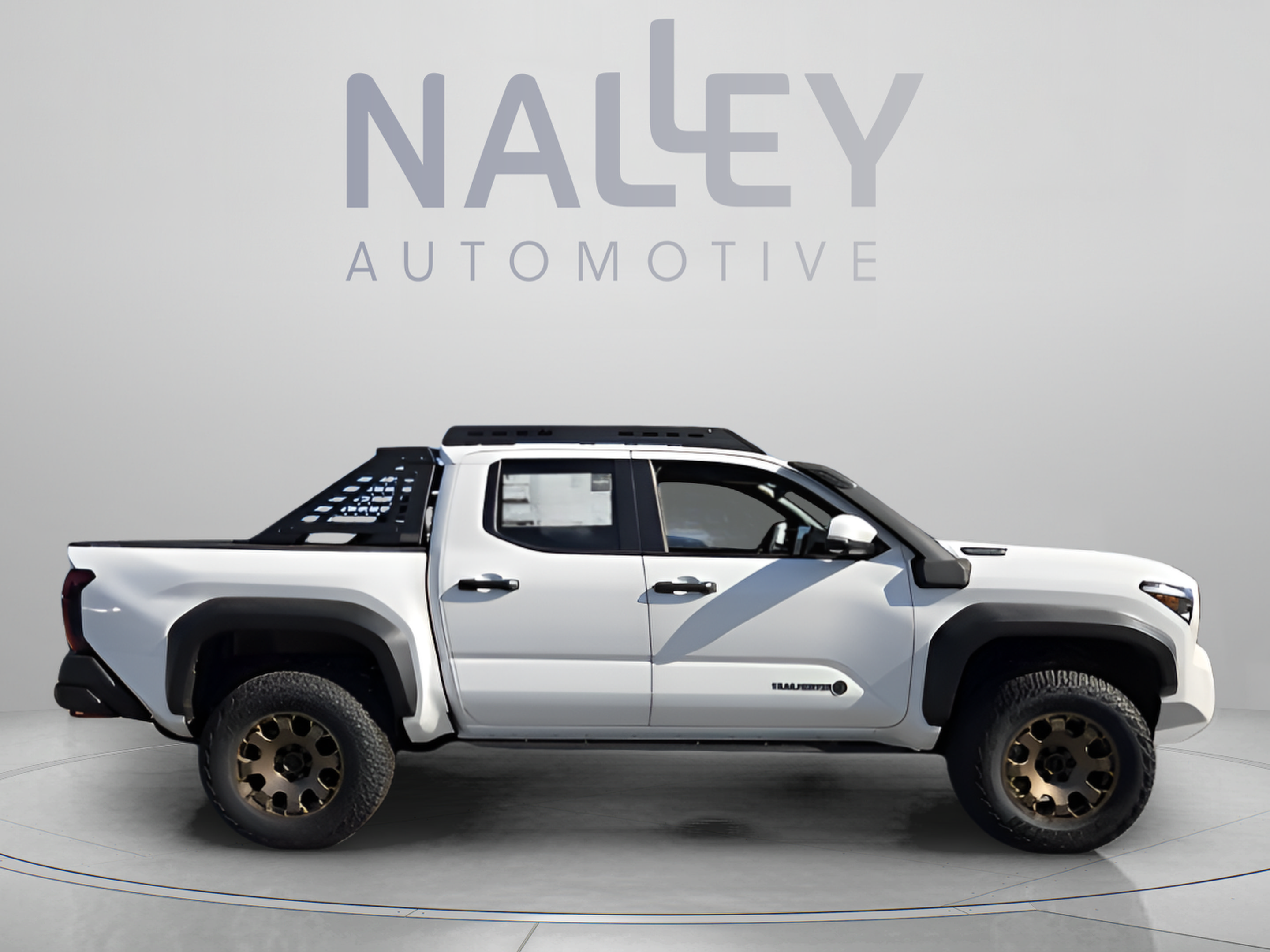 New 2026 Toyota Tacoma 4x4 Double Cab Hybrid image 6
