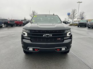 Used 2021 Chevrolet Silverado 1500 LT Trail Boss w/ Convenience Package II video 2