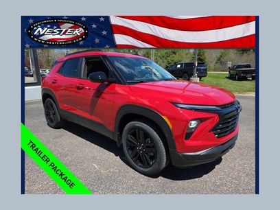 New 2026 Chevrolet TrailBlazer LT w/ Convenience Package
