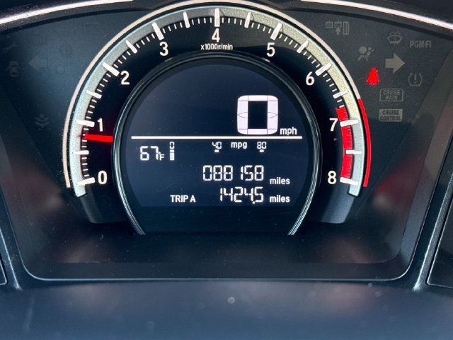 Used 2018 Honda Civic LX image 18