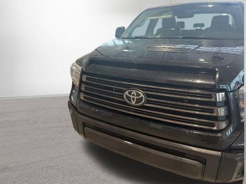 Used 2021 Toyota Tundra Limited w/ Limited Premium Package image 2