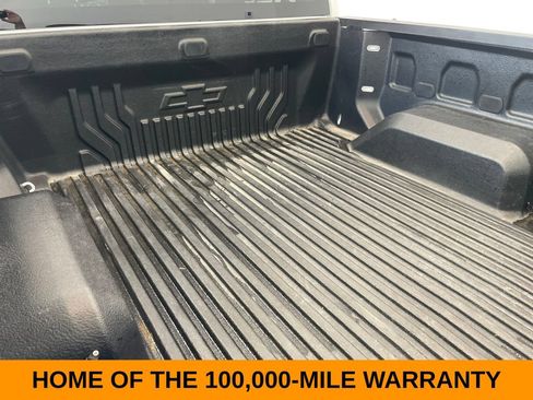 Used 2024 Chevrolet Silverado 1500 LT AWD/4WD image 22