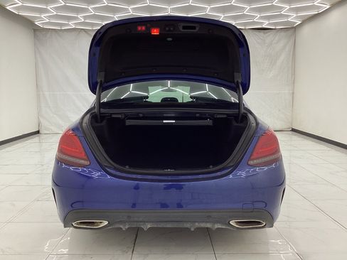 Used 2020 Mercedes-Benz C 300 4MATIC Sedan image 47