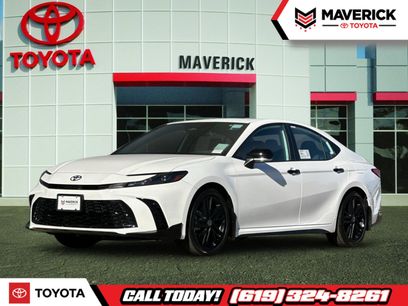 New 2026 Toyota Camry Hybrid