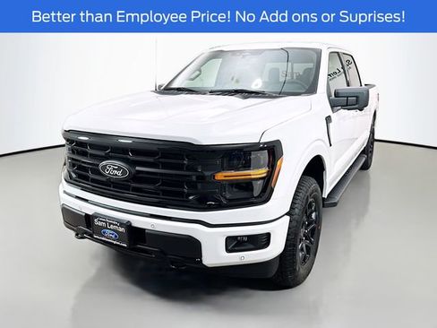 New 2026 Ford F150 XLT AWD/4WD image 3