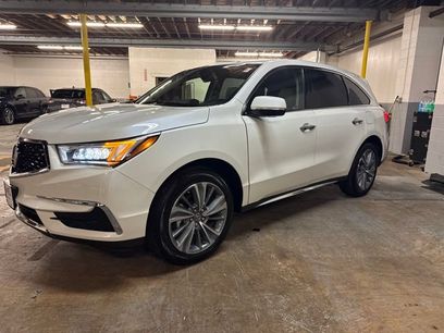 Used 2018 Acura MDX w/ Technology Package