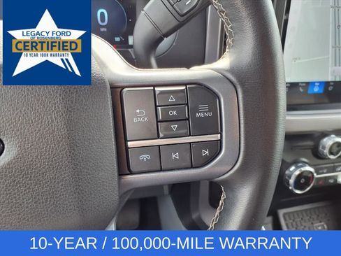 Used 2024 Ford F150 XLT w/ Equipment Group 302A MID AWD/4WD image 20
